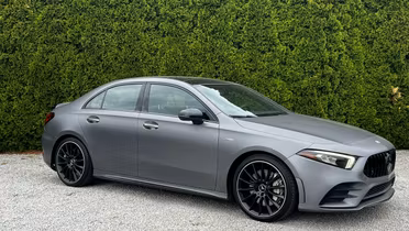 MERCEDES-BENZ A Klasa