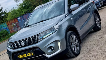 SUZUKI Vitara