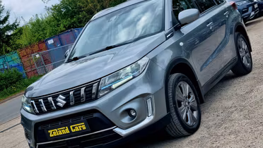SUZUKI Vitara
