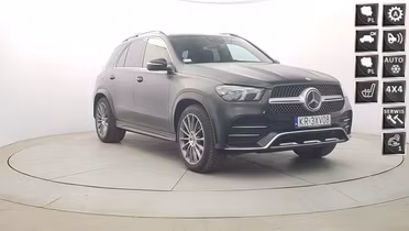 MERCEDES-BENZ GLE