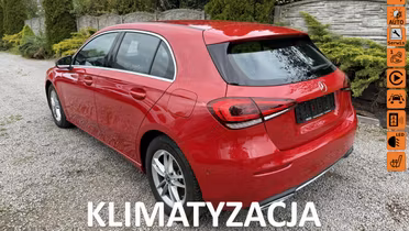 MERCEDES-BENZ A Klasa