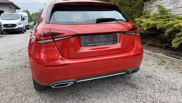 MERCEDES-BENZ A Klasa