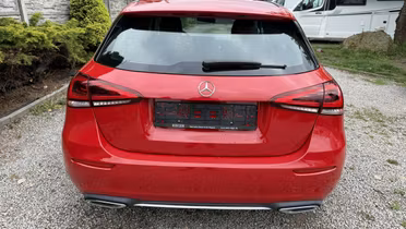 MERCEDES-BENZ A Klasa