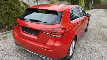 MERCEDES-BENZ A Klasa