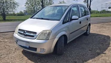 OPEL Meriva