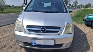 OPEL Meriva
