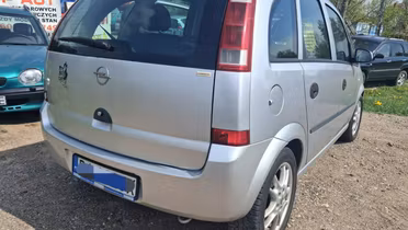 OPEL Meriva