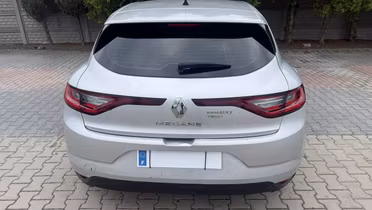 RENAULT Megane