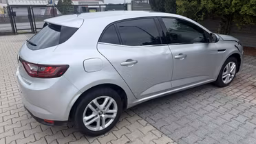 RENAULT Megane