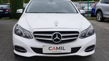MERCEDES-BENZ E Klasa