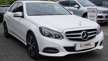 MERCEDES-BENZ E Klasa
