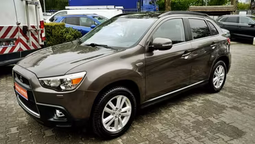 MITSUBISHI ASX