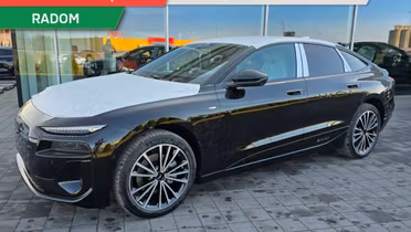 AUDI A6 Sportback e-tron