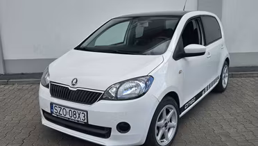 SKODA Citigo