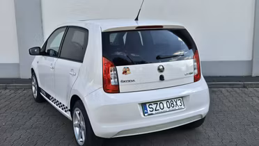 SKODA Citigo