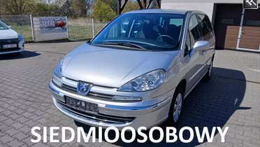 PEUGEOT 807