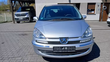 PEUGEOT 807