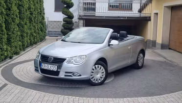 VOLKSWAGEN Eos