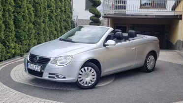 VOLKSWAGEN Eos
