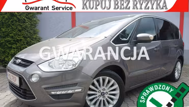 FORD S-MAX