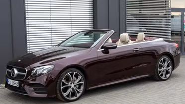 MERCEDES-BENZ E Klasa