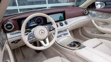 MERCEDES-BENZ E Klasa