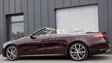 MERCEDES-BENZ E Klasa