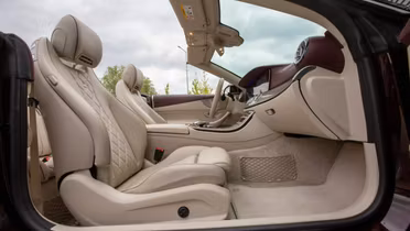 MERCEDES-BENZ E Klasa