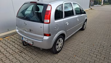 OPEL Meriva