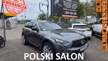 INFINITI QX70