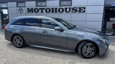 MERCEDES-BENZ C Klasa