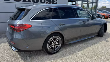 MERCEDES-BENZ C Klasa
