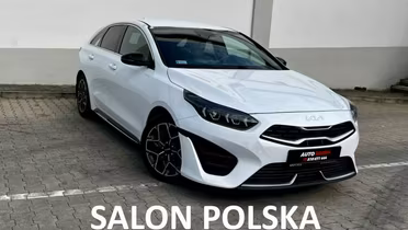 KIA ProCeed