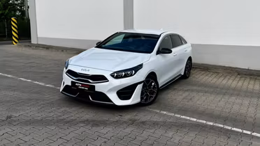 KIA ProCeed