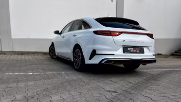 KIA ProCeed
