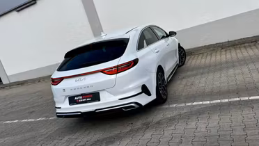 KIA ProCeed