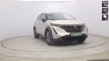 NISSAN Ariya