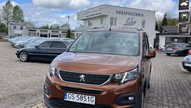 PEUGEOT Rifter