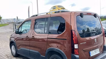 PEUGEOT Rifter