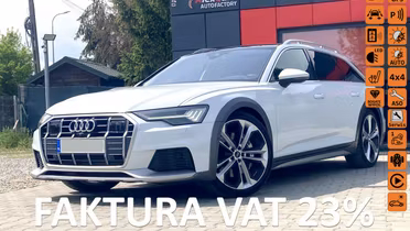AUDI A6 Allroad