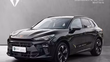 CUPRA Terramar