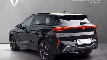 CUPRA Terramar