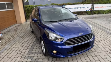 FORD Ka+