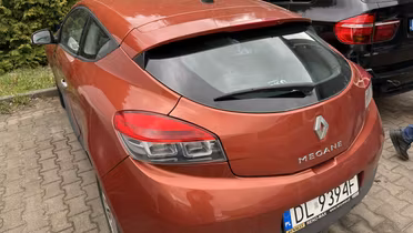 RENAULT Megane