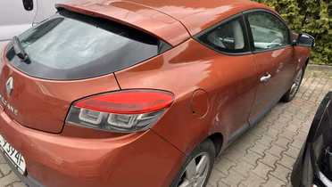 RENAULT Megane