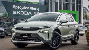 SKODA Elroq