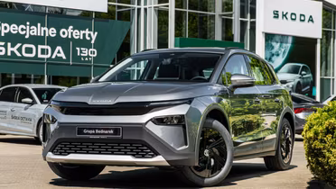 SKODA Elroq
