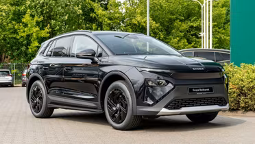 SKODA Elroq