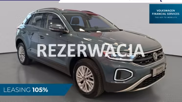 VOLKSWAGEN T-ROC