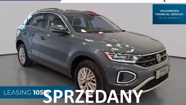 VOLKSWAGEN T-ROC
